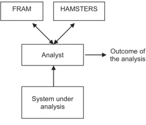 Figure 2: Role of the analyst 