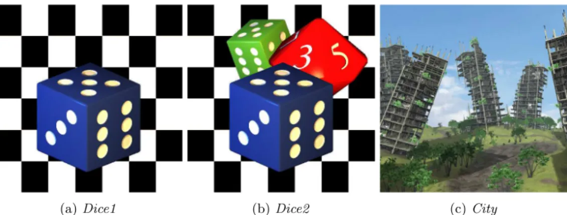 Figure 12: Numerical reconstructions of the CGHs generated by the point-source method (first row), the wave-field method (second row), and the proposed method (third row).