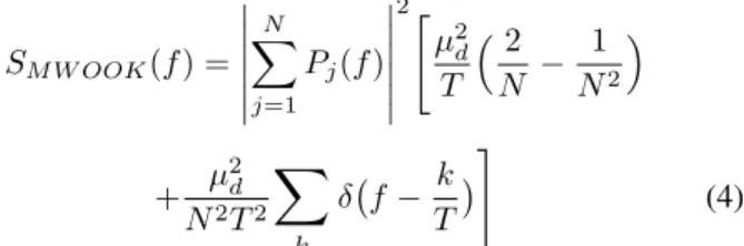 Fig. 1: A simple description for Multi-Waveform PPM transmission, where each frame consists of 2 time slots.