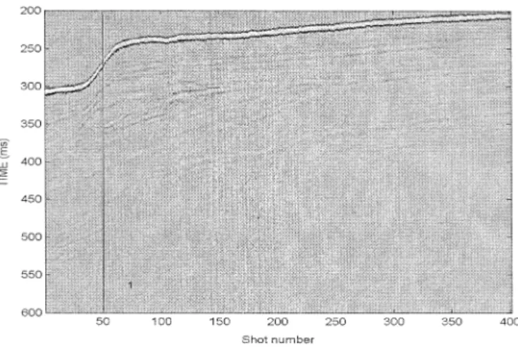 Fig. 16. Deconvolved image with SMAVH data.