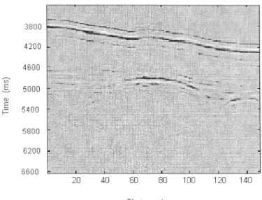 Fig. 14. Deconvolved image of ESSR4 data.