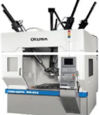 Figure I.16 : Okuma Cosmo Center PM-600. 