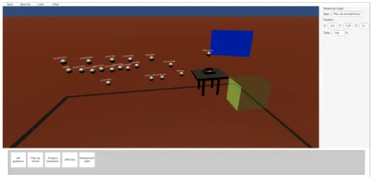 Figure 4. WAAT desktop module