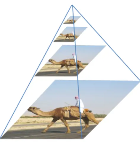 Figure 1.6. Image pyramid 