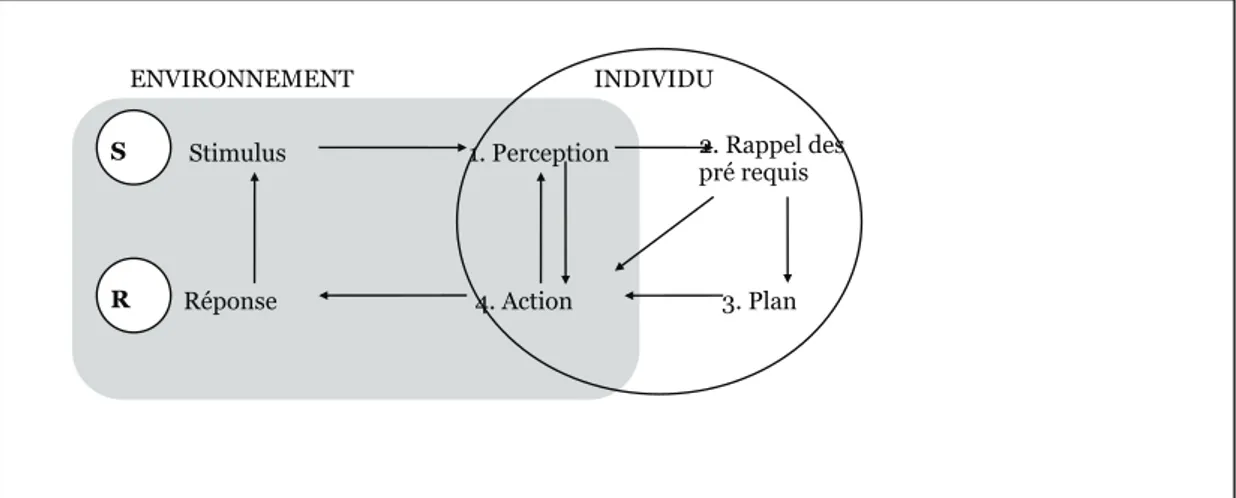 Figure 2: Le cycle des compétences  