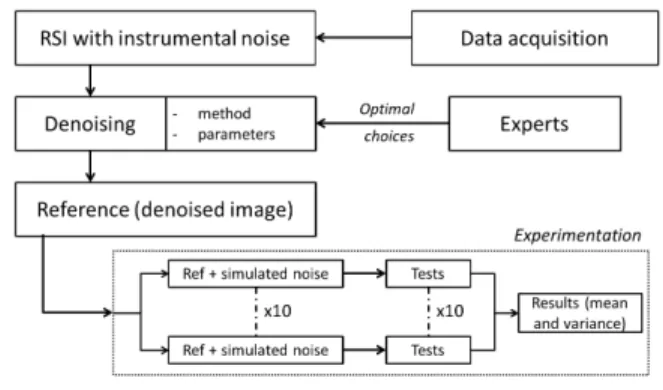 Fig. 5. Experimental protocol