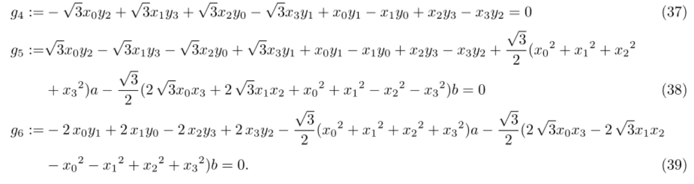 Figure 6: A 3-RPS parallel manipulator with n 13 = 0