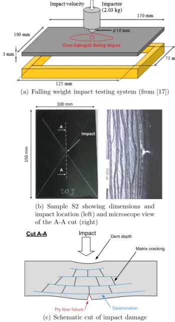 Fig. 2. Damage creation.