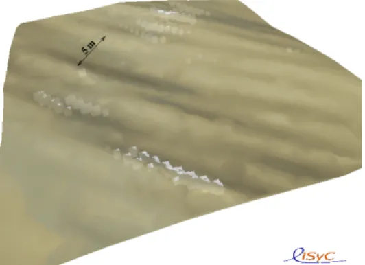 Fig. 3. A detailed view of the Fig. 1 sea-state
