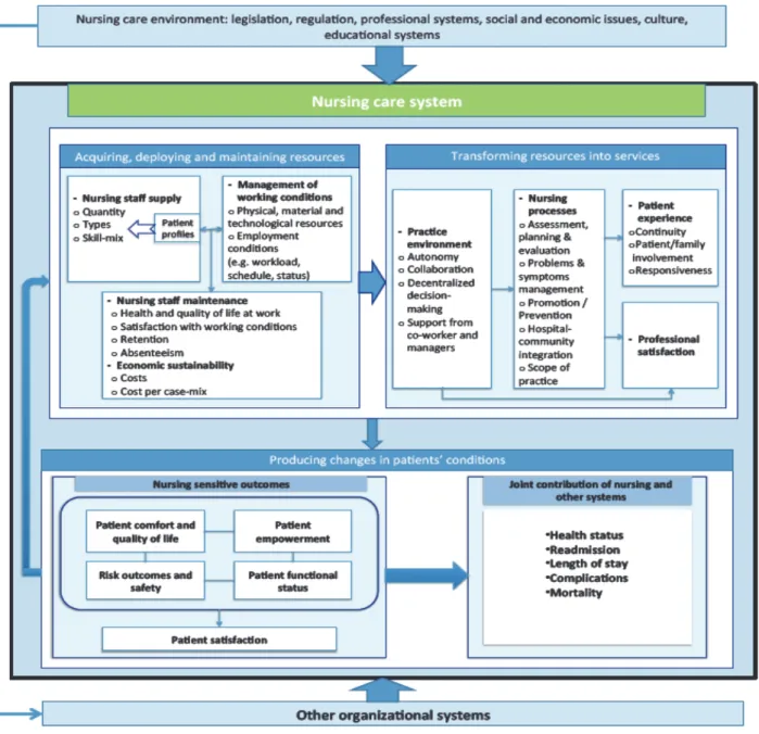 Figure 1. NCPF (Dubois et al., 2013 p.17) 