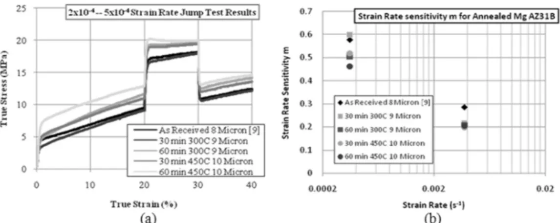 Figure 7. Temperature profile across the middle of the selectively-heated AZ31 Mg bulge-formed sample for 25 minutes (a) Specimen No