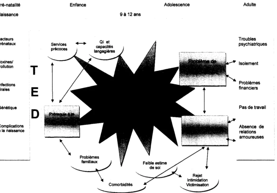 Figure  1.  Chaine prédictive 