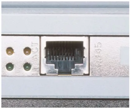 Figure 2.7  Câble Ethernet