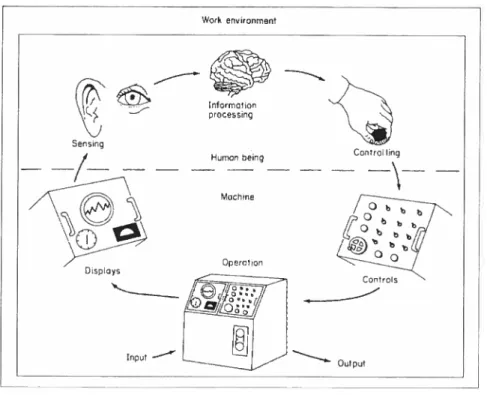 Figure 17: Humans as information processors