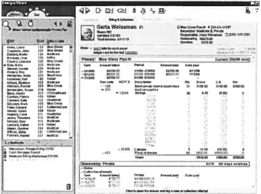 Figure 6: Interface prototype, from Calde et al (2002)