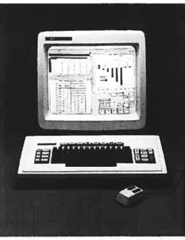Figure 14: An early example of the WIMP paradigm.