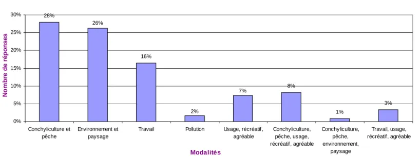 Figure 1 : Représentations de l’étang des habitants de Sète et Mèze