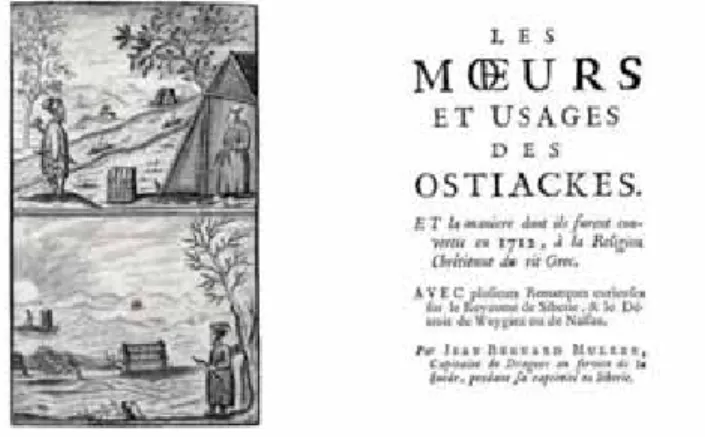 FIG 3. — L’édition française de l’ouvrage de J.B. Müller (Paris, 1725)