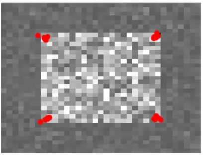 Figure 10 presents an example of keypoints detection for different methods. As expected, we observe that keypoints