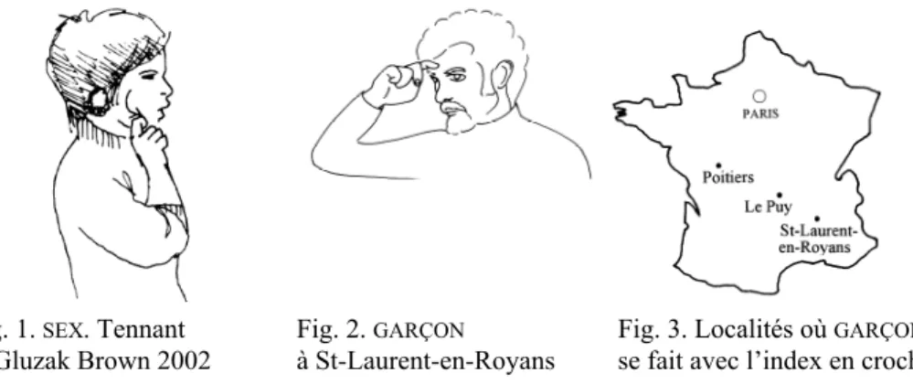 Fig. 1.  SEX . Tennant et Gluzak Brown 2002
