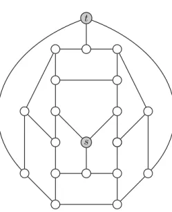 Fig. 4. G k : the Grid Network Topology