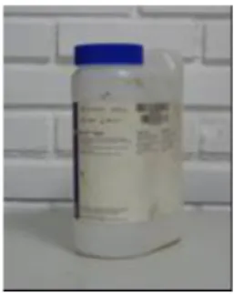 Fig. 2. Agar powder. 