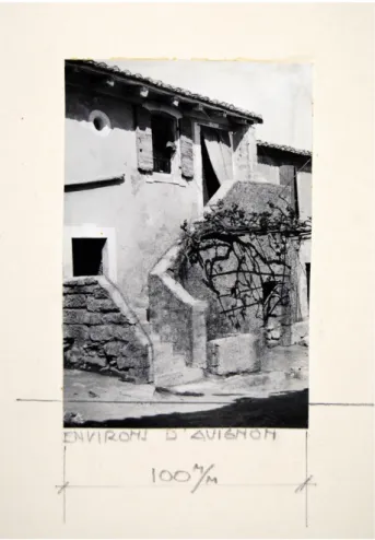 fig. 2. André Lurçat, « Environs 