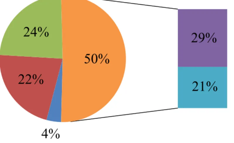 Figure 10 Opinion sur la technologie utilisée en présentiel 