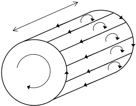 Figure II  . Structure du rotor. 