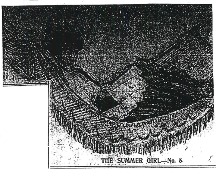 Figure 11 Le repos en villégiature (3)