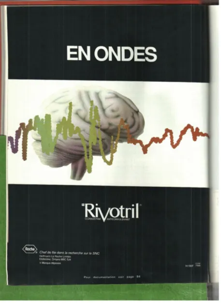 Fig. 4  Le Médecin du Québec, August 1990.