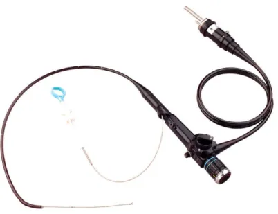 Figure 2.1 : Endoscope flexible [12] 