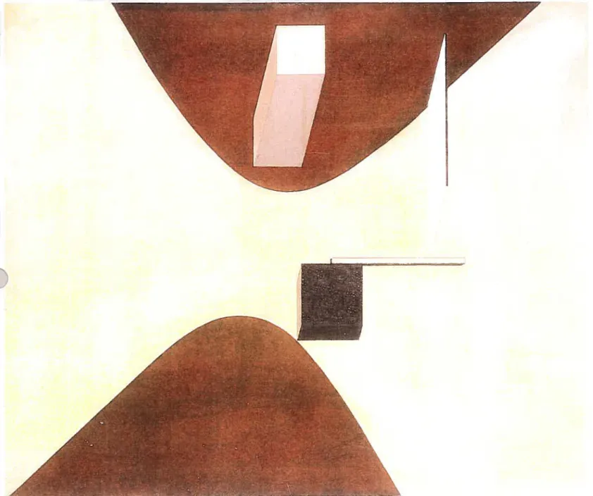 figure 3.4 El Lissitzky