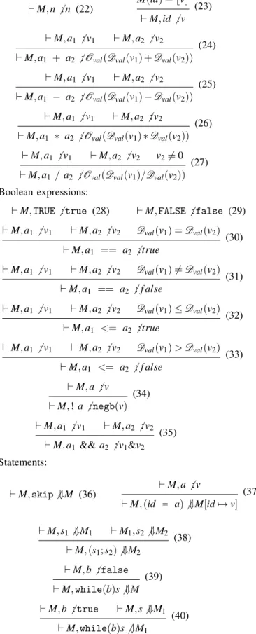 Fig. 5. Distorted semantics associated to integer constants obfuscation
