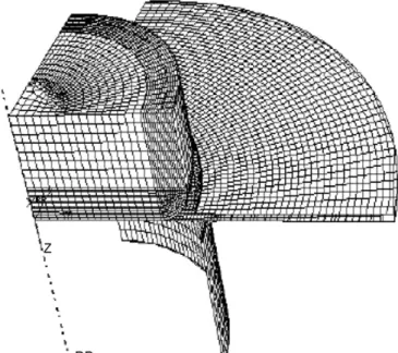 Fig. 5. Punch reaction force: comparison between rigid and elastic tools.