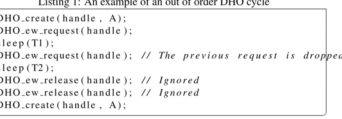 Table 1: List of combined states. For readability, the Idle state of the lock manager is not represented