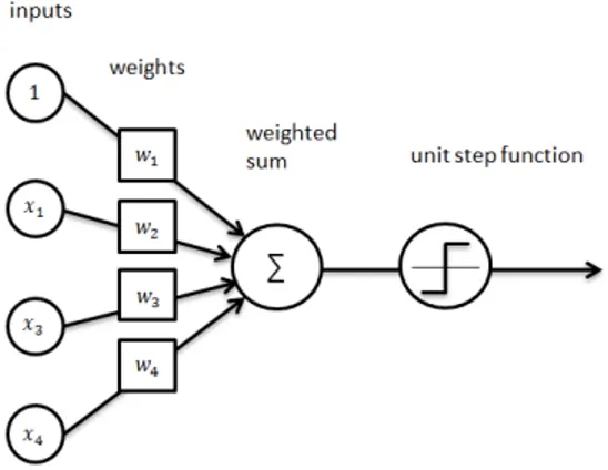 Figure 1.2 shows a schematic diagram of the algorithm.