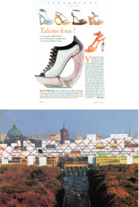 Fig. 8. TGV Magazine, mars 2007 