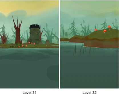 Fig. 5. The image used in level 31 and 32 to evaluate the toadstool