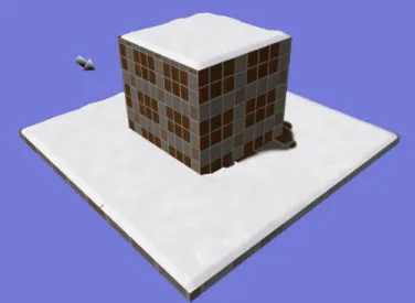 Figure 2.4 – Simulation avec la méthode de Moriya et Takahashi [28].