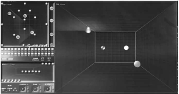 fig. 2 : Spat3D 16 