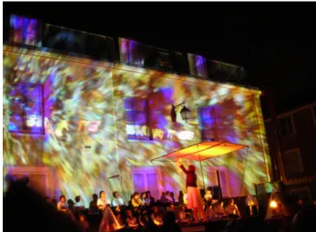 Figure 5. En orchestre symphonique