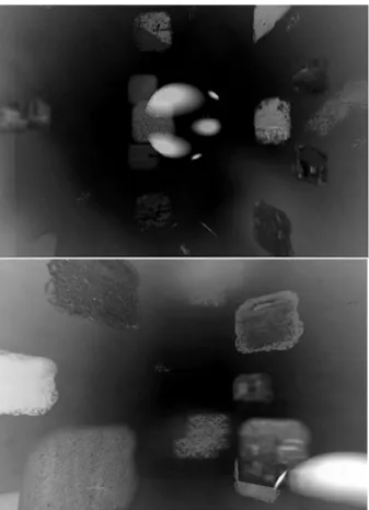 Figure 2. Une des textures employées pour les carrés. 