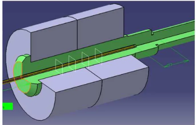 Figure 9. Experimental test bench 