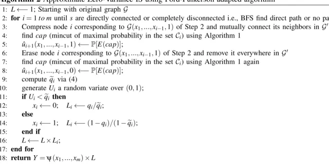 Figure 1: 21 nodes graph.