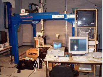 Fig. 1. Experimental system