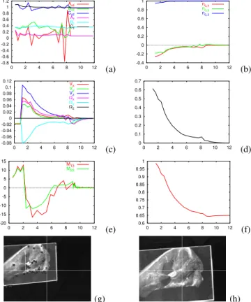Fig. 4. Case of an affine deformation.