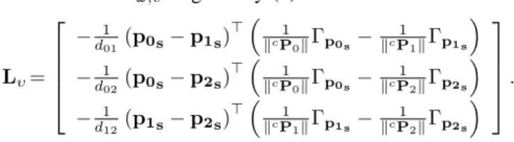 Fig. 3. Cylinder of singularities (a) particular case, (b) general case.