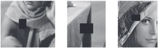 Fig. 5 demonstrates the encoding PSNR/bit-rate performance for Foreman (CIF), Barbara (512 ×512), and Roof (512 ×512) images.
