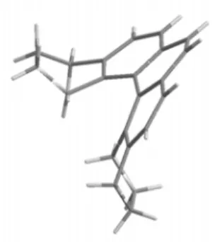 Figure S2: X-ray crystallographic analysis of 1,2,3,4,11,12,13,14- 1,2,3,4,11,12,13,14-octahydro-[5]-helicene (12) 